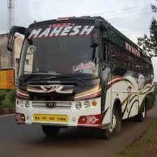 bus ticketing bus reservation service