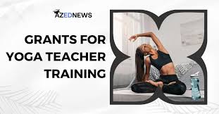 free grants for yoga teacher training