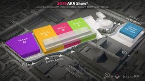 ara show 2019 in anaheim convention