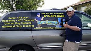 benchmark carpet cleaning services