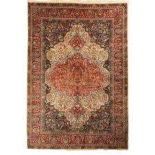 vine tabriz carpet india wool silk