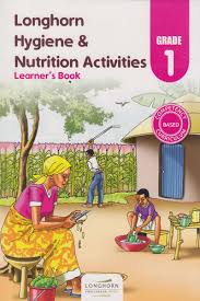 longhorn hygiene nutrition activites learner s book