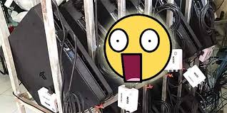 A 6x gtx 2070 mining rig is ideal for mining different coins. Ps4 Consoles Now Used To Mine Cryptocurrency Tech Arp