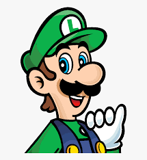 Among us animals animated tv series anime manga brawl stars cartoons celebrities christmas coloring pages by age coloring pages for boys coloring pages for girls disney dolls dragons drawing lessons. Transparent Luigi Face Png Super Mario Luigi Coloring Page Png Download Transparent Png Image Pngitem