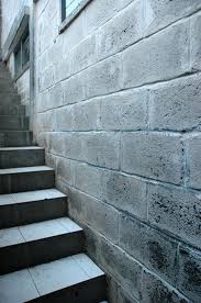 Paint Concrete Block Basement Walls