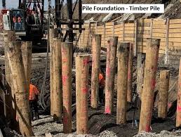 pile foundation types and functions of