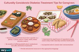 cultural considerations in diabetes