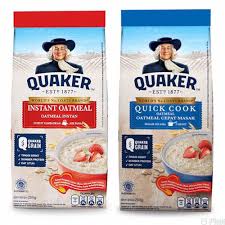 jual quaker oats oat 200 gr 200gr