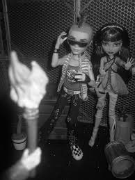 Monster High Fashion Dolls Another