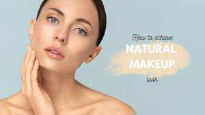 natural everyday makeup look