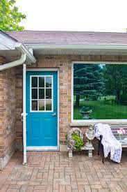 How To Paint A Front Door For Added