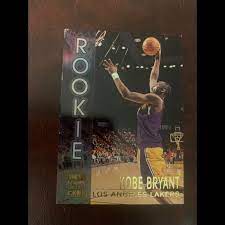 Historic sales data are completed sales with a buyer and a seller agreeing on a price. Skybox Other Kobe Bryant Skybox Rookie Card Poshmark