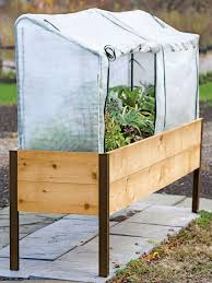 Elevated Garden Beds Cedar Planter Box
