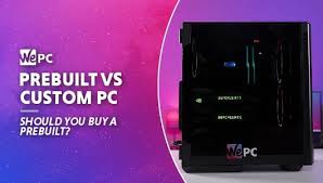 is a pre built gaming pc worth it