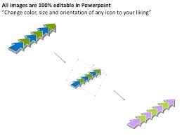 Ppt Linear Demo Create Flow Chart Powerpoint Points The