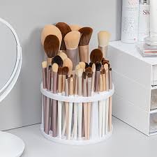 makeup brush storage organizer holder