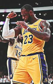 lebron james takes charge of the lakers