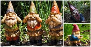 34 Funny Garden Gnomes For A Hilarious