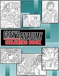 For instance, fb is related to blue, stumbleupon with green and yahoo with crimson because of its pink y. Grey S Anatomy Coloring Book The Gray Human Amazon De Bucher