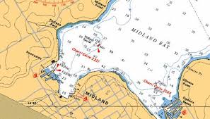 Midland Harbour Marine Chart Ca2221_1 Nautical Charts App