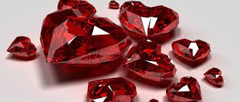 The color of a ruby is due to the element chromium. Komu Podhodit Rubin Svojstva Kamnya