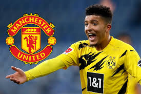 Jadon malik sancho is an english professional footballer who plays as a winger for premier league club manchester united and the england nat. Manchester United Agree 72 9m Deal To Complete Long Awaited Jadon Sancho Signing Goal Com