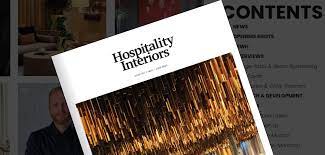 hospitality interiors magazine archive
