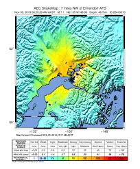 The 1964 alaskan earthquake also known as the great alaskan earth quake was a mega thrust earthquake which began at 5:36 pm on good friday march 27th 1964. 2018 Anchorage Earthquake Wikipedia