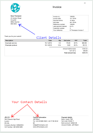 Make Your Own Invoice Template Yelom Myphonecompany Co