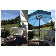 Shademount Metal Patio Umbrella Base