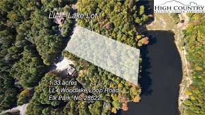 banner elk nc waterfront property for