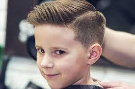 34 cortes de cabelo masculino infantil