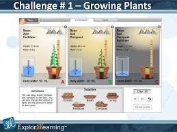 Sled wars will show how factors affect the energy of the sled. Challenge 1 Growing Plants Ppt Download