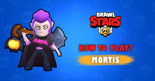 Mortis is a mythic brawler who attacks by swinging his shovel and dashing a few tiles forward, dealing damage to enemies in his path. How To Play Mortis Brawl Star Zilliongamer