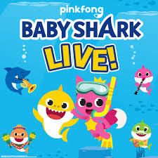 Baby Shark Live Shreveport Municipal Auditorium