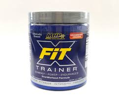 mhp x fit trainer pre workout 226g