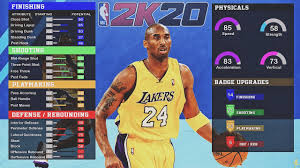 Sometimes we have questions about: Kobe Bryant Build In Nba2k20 Demigod Scoring Machine Build Best Shooting Guard Build In Nba 2k20 Youtube