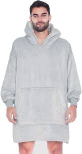 oversized hoo sweatshirt blanket xl