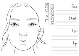 face chart images browse 57 918 stock