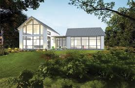 Lindal Modern House Plans Ecoprefabs Com