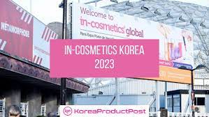 in cosmetics korea 2023 discover the