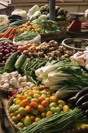 Eating a diet high in fruits and vegetables can reduce a person's risk of developing heart disease , cancer , inflammation , and diabetes. Vegetable Wikipedia