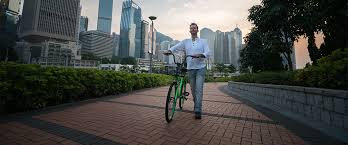 Exploring the city by bicycle is a great way to explore hong kong. Bike Sharing In Hong Kong Go Bee