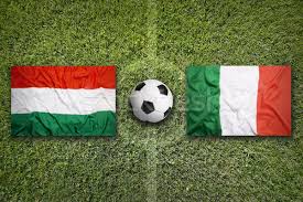 From wikimedia commons, the free media repository. Hungary Vs Italy Flags On Soccer Field Stock Photo C Kb Photodesign 7808439 Stockfresh