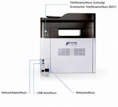 With the samsung mobileprint app, the c1860fw provides samsung c1860fw also provides fast performance with print speeds up to 18 ppm thanks to dual cpu and 256 mb memory. Samsung Xpress C1860fw Colour Laser Multifunction Printer A4 Printer Scanner Copier Fax Lan Wi Fi Nfc Adf Conrad Com