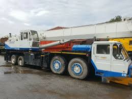 Tadano 70ton Crane Benoni Gumtree Classifieds South Africa 430750810