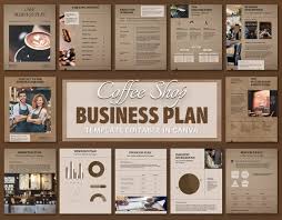 Coffee Business Plan Pdf Business
