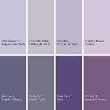 Purple Paint Colors