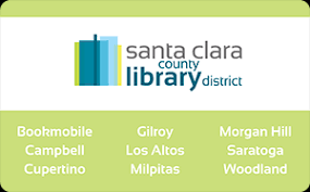 Associated data are provided without warranty of any kind. Join Free Full Membership Library Card Santa Clara County Library District