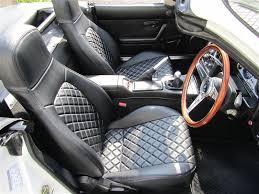 Nae Quilted Seat Covers For Miata
